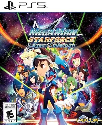 Amazon.com: Capcom Mega Man Zero/Zx Legacy Collection